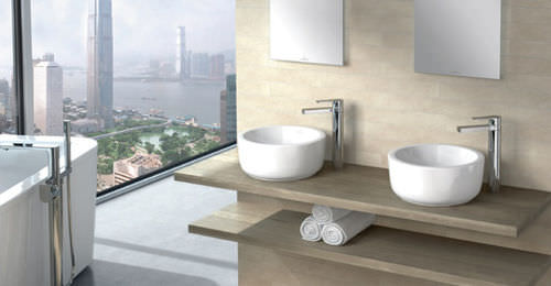 lavabo da appoggio - Villeroy & Boch