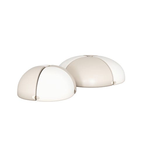 Pouf contemporaneo - JELLY - Hommés Studio - in pelle / modulare / personalizzabile