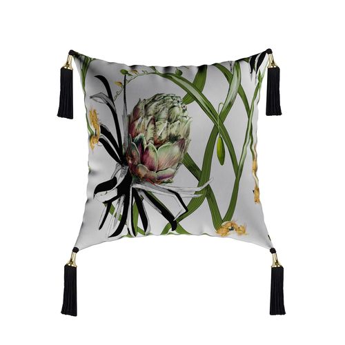 Cuscino per divano - ARTICHOKE - Hommés Studio - per sedia / da seduta / quadrato