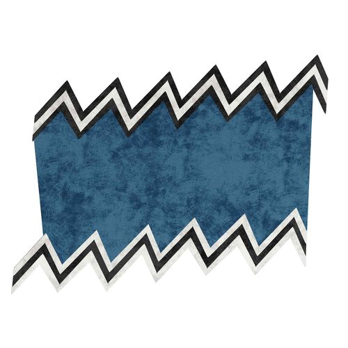 Tappeto design originale - VÉTIVER RUG - Hommés Studio - geometrico / in Tencel® / tessuto a mano