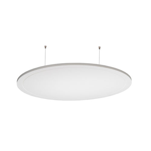 Pannello acustico per soffitto - 711.24.17.000.00 - Impact Acoustic - sospeso / in PET / tondo