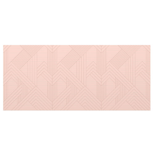Pannello acustico per muro - GATSBY - Impact Acoustic - in PET / rettangolare / aspetto legno