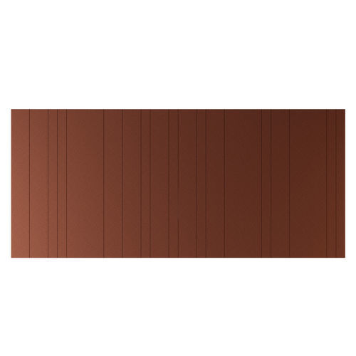 Pannello acustico per muro - TABULA - Impact Acoustic - in PET / rettangolare / aspetto legno