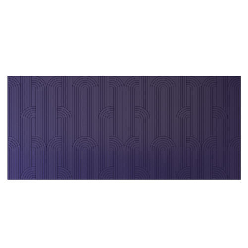 Pannello acustico per muro - FON - Impact Acoustic - in PET / rettangolare / aspetto tessuto