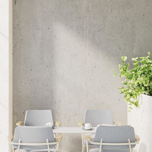 Pannello acustico per muro - TRAVERTINE - Impact Acoustic - in PET / rettangolare / con motivo stampato