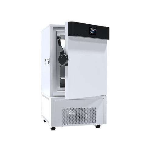 Congelatore da laboratorio - ZLN-T 125 - POL-EKO APARATURA sp.j. - ad armadio / bianco / a risparmio energetico