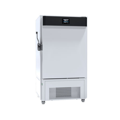 Congelatore da laboratorio - ZLW-T 200 - POL-EKO APARATURA sp.j. - ad armadio / bianco / a risparmio energetico