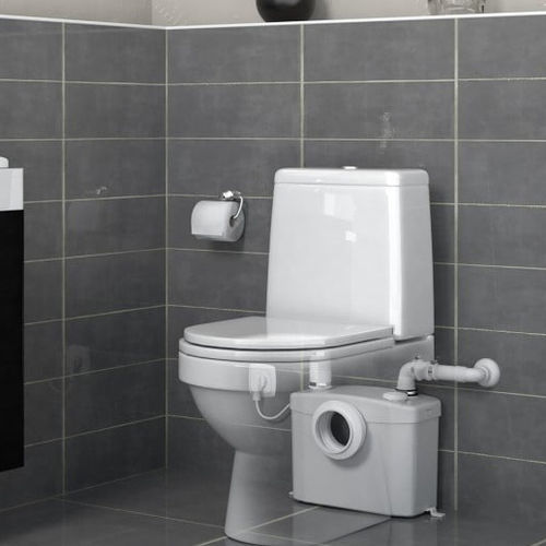 Trituratore sanitario - Sanitop - SFA Group - professionale / per uso residenziale