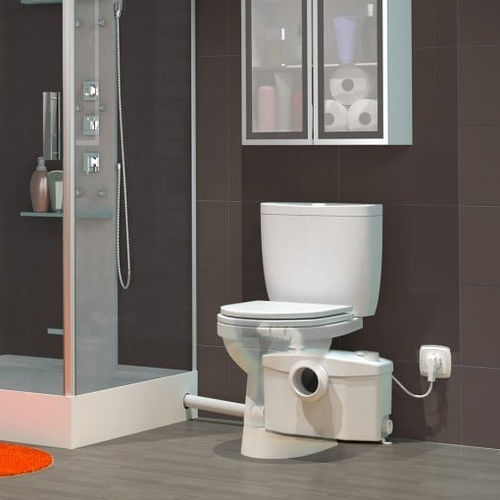 Trituratore sanitario - Sanipro XR - SFA Group - professionale / per uso residenziale