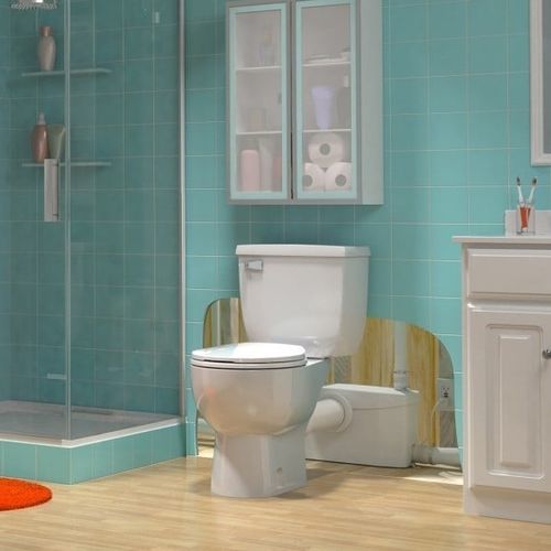 Trituratore sanitario - Saniplus - SFA Group - professionale / per uso residenziale