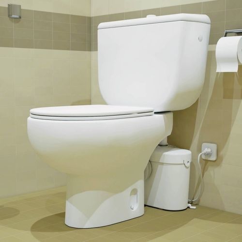 Trituratore sanitario - Saniaccess 1 - SFA Group - professionale / per uso residenziale