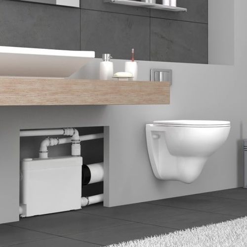 Trituratore sanitario - Sanipack - SFA Group - professionale / per uso residenziale