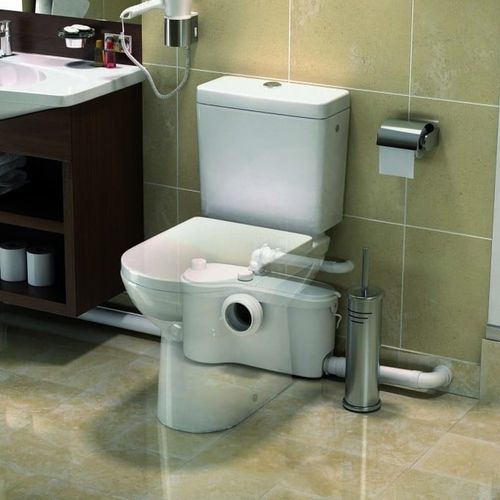 Trituratore sanitario - Sanibest Pro - SFA Group - professionale / per uso residenziale