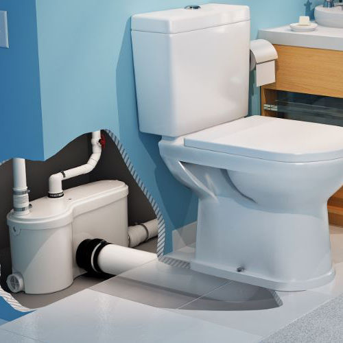 Trituratore sanitario - Sanigrind Pro - SFA Group - professionale / per uso residenziale