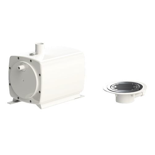 Pompa ad acqua - Sanifloor+ 2 - SFA Group - per acqua sanitaria / con motore elettrico / in acciaio inossidabile