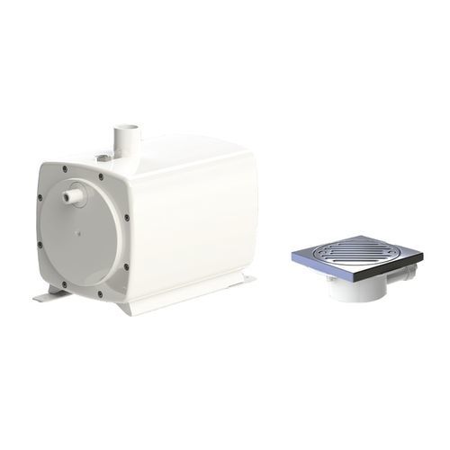Pompa ad acqua - Sanifloor+ 1 - SFA Group - per acqua sanitaria / con motore elettrico / in acciaio inossidabile