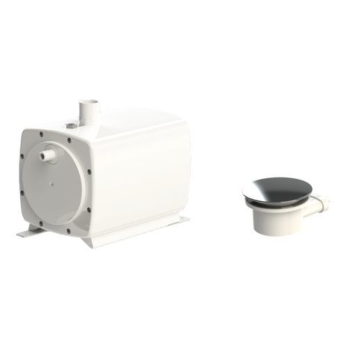 Pompa ad acqua - Sanifloor+ 3 - SFA Group - per acqua sanitaria / con motore elettrico / in acciaio inossidabile
