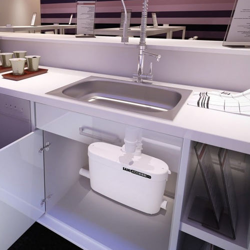 Pompa ad acqua - Saniaccess - SFA Group - per cucina professionale / domestica / con motore elettrico