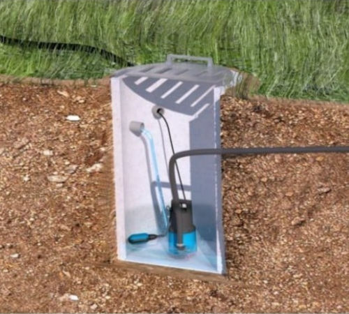 Pompa ad acqua - Sanisub ZPK - SFA Group - per stazioni di pompaggio / con motore elettrico / in acciaio inossidabile