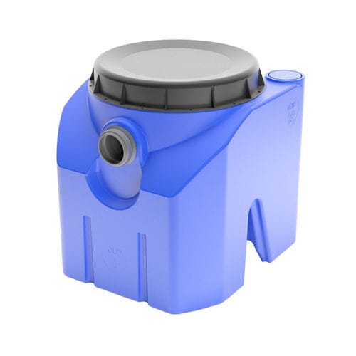 Separatore di grassi mobile - Sanigrease T24 - SFA Group - per uso residenziale / per cucina professionale