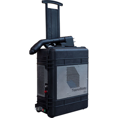 Atomizzatore per superfici - TS 200 - TECNOSTATIC - con rotelle / elettrostatico