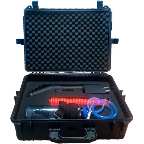 Atomizzatore per superfici - TS 300 - TECNOSTATIC - portatile / elettrostatico
