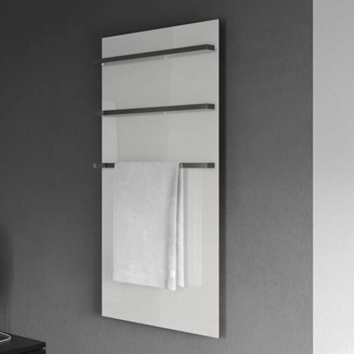 Scaldasalviette elettrico - 3L - Hybro Technologies - 501 w...750 w / contemporaneo / in metallo
