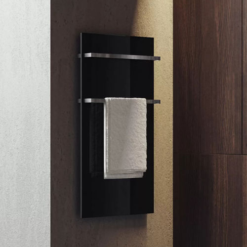 Scaldasalviette elettrico - 2M - Hybro Technologies - 0...500 w / contemporaneo / in metallo