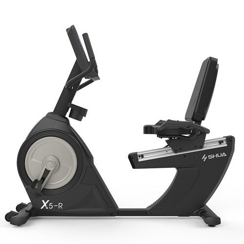 Cyclette semiorizzontale - SH-B6500R - Shuhua Sports Co., Ltd. - magnetica / da interno / contract