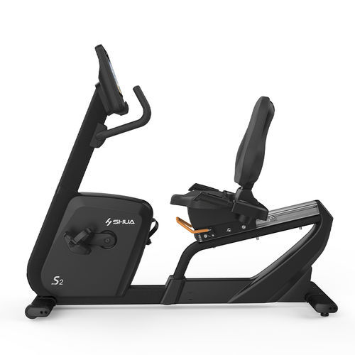 Cyclette semiorizzontale - SH-B9100R - Shuhua Sports Co., Ltd. - magnetica / contract / per percorso vita