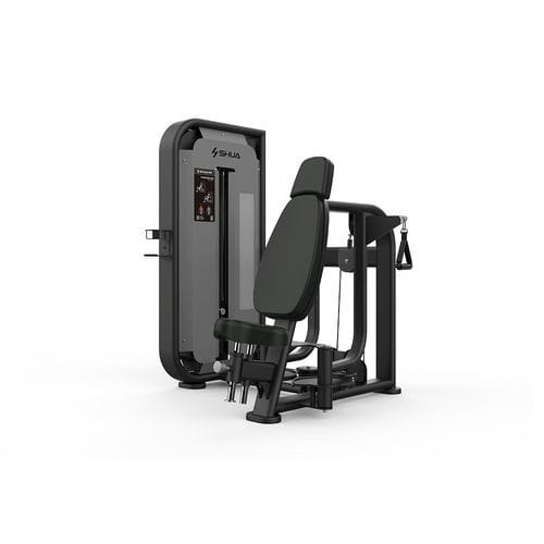 Attrezzo per bodybuilding butterfly - SH-G6802 - Shuhua Sports Co., Ltd. - da interno / contract