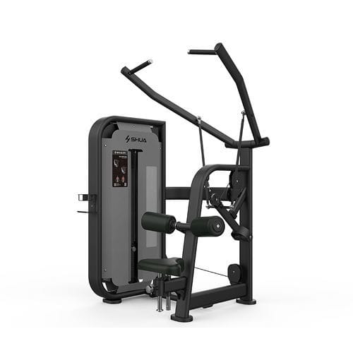 Attrezzo per bodybuilding trazione al pulley - SH-G6806 - Shuhua Sports Co., Ltd. - da interno / contract