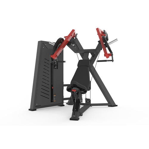Attrezzo per bodybuilding pressa per pettorali - SH-G7701 - Shuhua Sports Co., Ltd. - da interno / contract