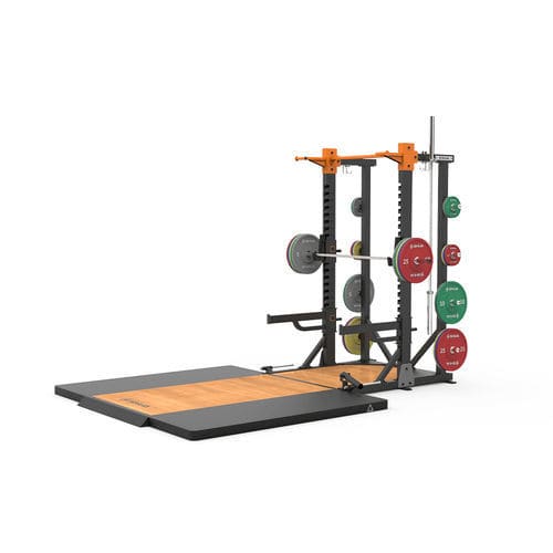 Attrezzo da allenamento multifunzione - SH-G8901 - Shuhua Sports Co., Ltd. - da esterno / per spazio pubblico
