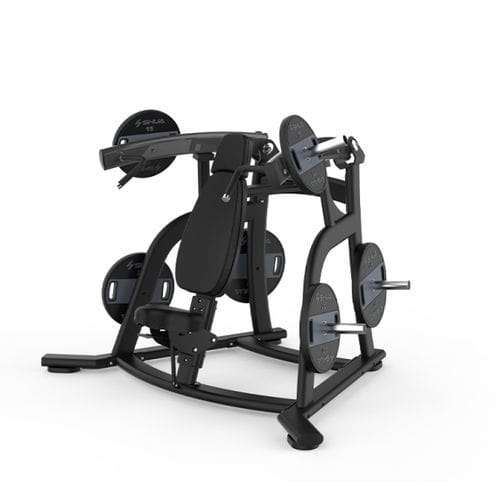 Attrezzo per bodybuilding pressa per spalle - SH-G6905 - Shuhua Sports Co., Ltd. - da interno / contract