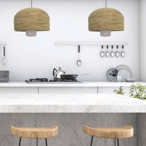 Lampada a sospensione - RHODE ISLAND  - My Bali Living - in bambù / in rattan / design scandinavo