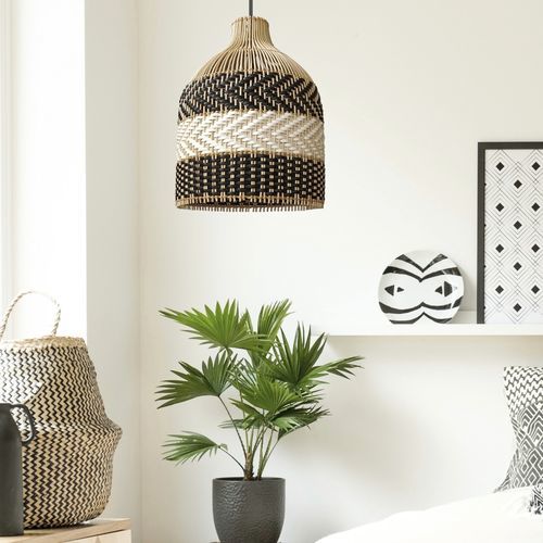 Lampada a sospensione - CONTEMPORIST  - My Bali Living - in bambù / in rattan / in vimini