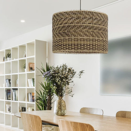 Lampada a sospensione - MONTECITO  - My Bali Living - in rattan / contemporanea / con cavo