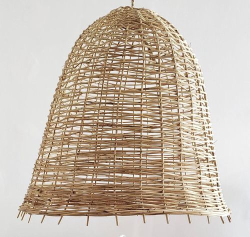 Lampada a sospensione - MALIBU  - My Bali Living - in bambù / in rattan / in vimini
