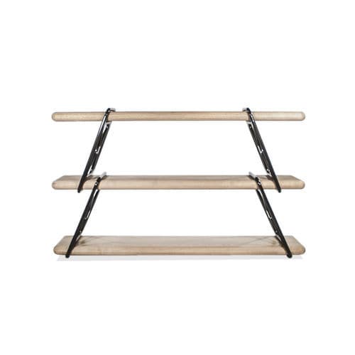Mensola - RIGG STANDARD - ALVARAE Design Studio - contemporaneo / in legno / in alluminio
