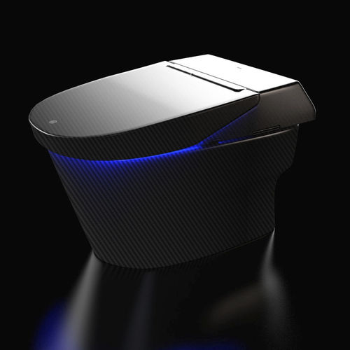 WC da appoggio - TOTO NEOREST - ALVARAE Design Studio - per uso residenziale / ovale / con cassetta ad incasso