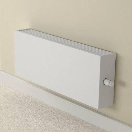 Termoconvettore ad acqua calda - WMC - UAB Konveka - 751 w...1000 w / 2501 w...3000 w / 1001 w...1500 w