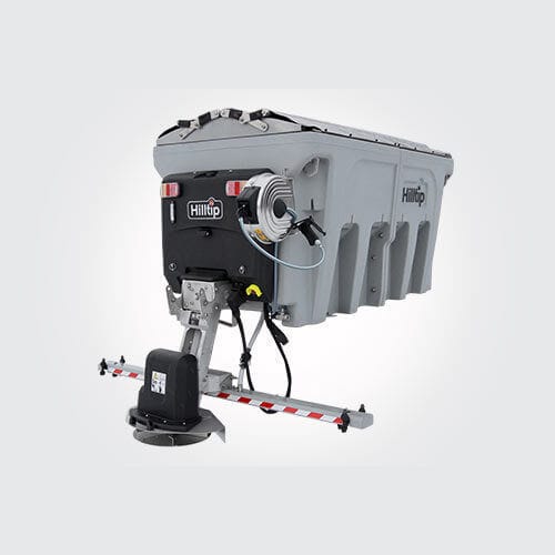 Spargitore per sale - ICESTRIKER™ - HillTip - per camion