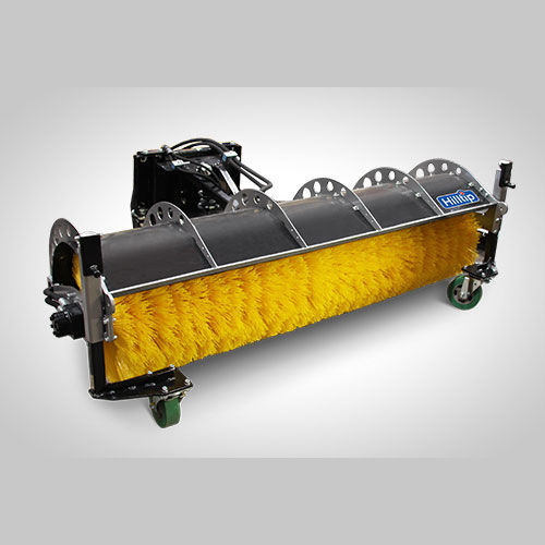 Spazzatrice per trattore - SWEEPAWAY™ - HillTip - per strade / per strade / idraulica