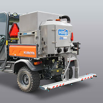 Spargitore per camion - SPRAYSTRIKER™ 500-2000 - HillTip - per veicolo utilitario / per liquidi