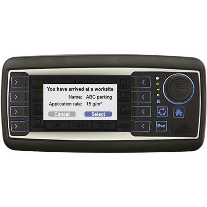 Sistema di monitoraggio per strade - HTRACK™ - HillTip - wireless
