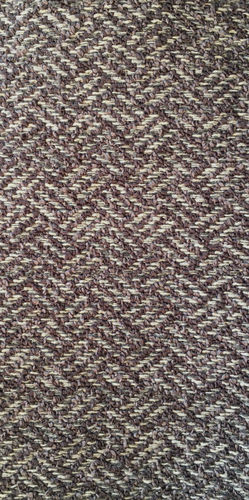 Tessuto da tappezzeria - ALDEN - Cutcut - a righe / in poliestere / in cotone