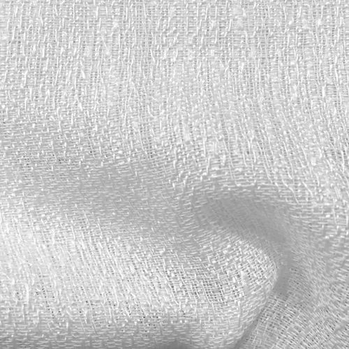 Tessuto da tappezzeria - LEVE - Cutcut - a tinta unita / in poliestere / grigio