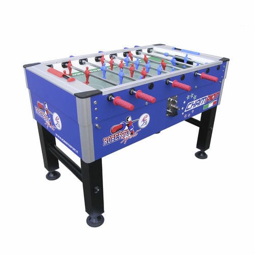 Calciobalilla contemporaneo - CHAMPION - cirillobiliardi snc - per uso residenziale / contract / in MDF