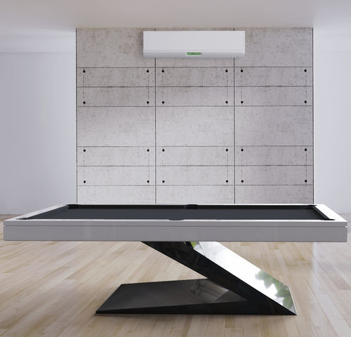 Tavolo da biliardo contemporaneo - Ambra - cirillobiliardi snc - per uso residenziale / contract / in legno massiccio